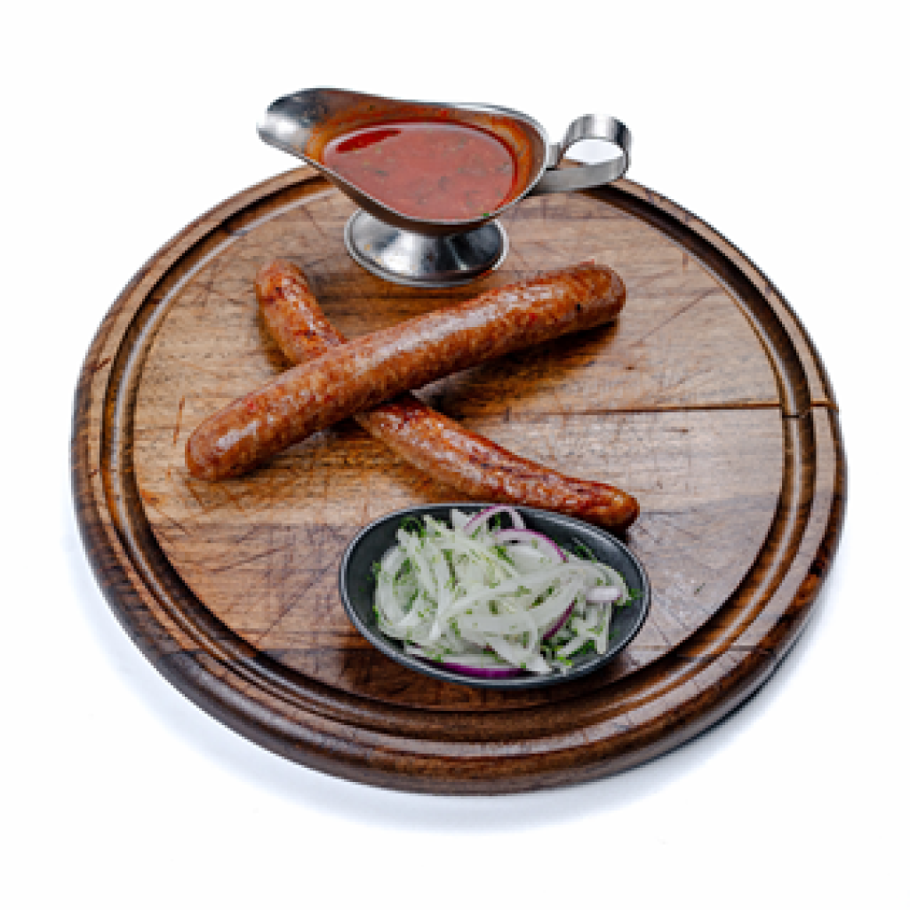 Колбаски острые