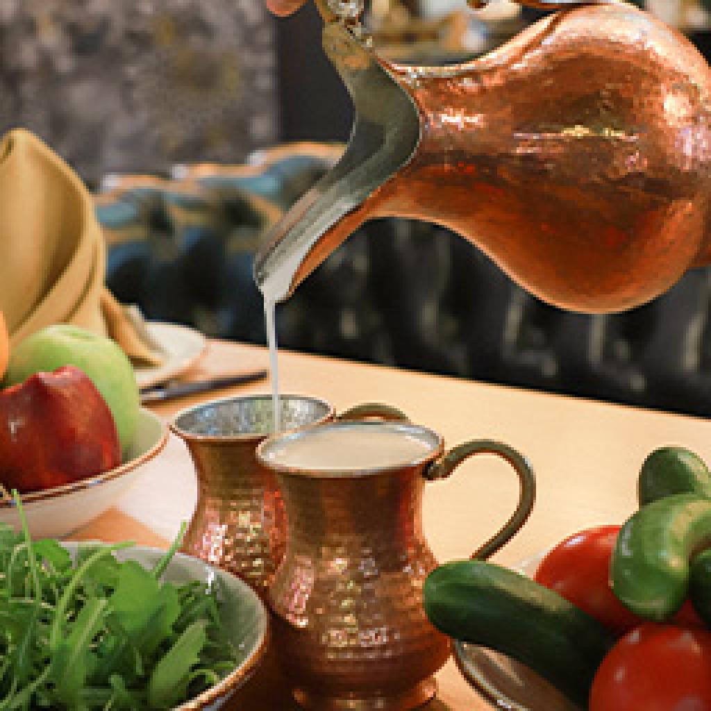 Чалоб (Айран) 1,5л