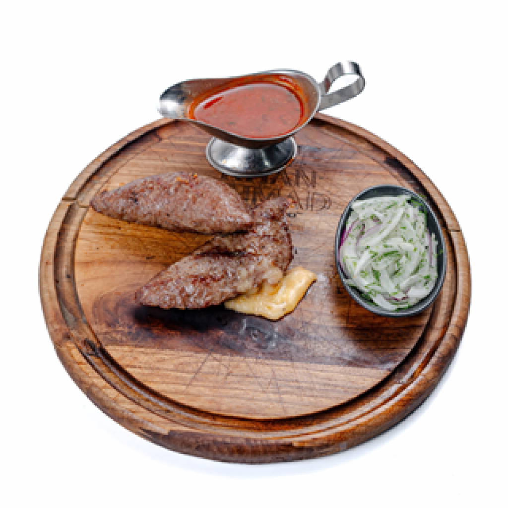 Котлета с сыром (1шт)