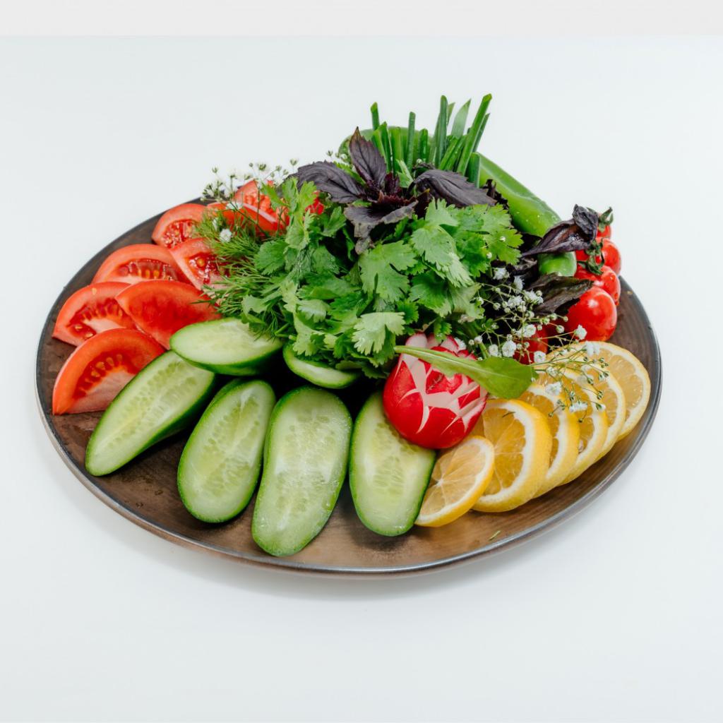 Овощное ассорти