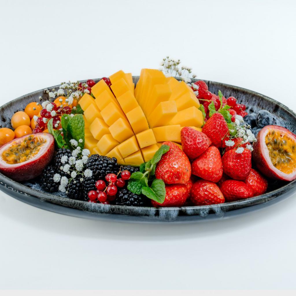 Ягодное ассорти