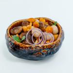 Ассорти из маринованных грибов