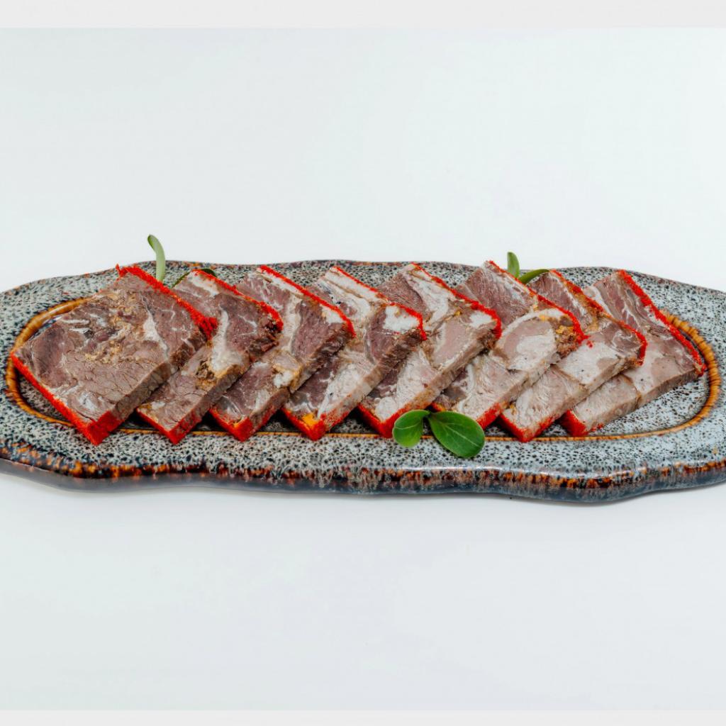 Яхна из говядины