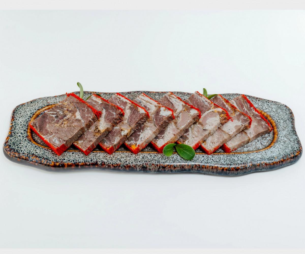 Яхна из говядины