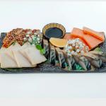 Рыбное ассорти