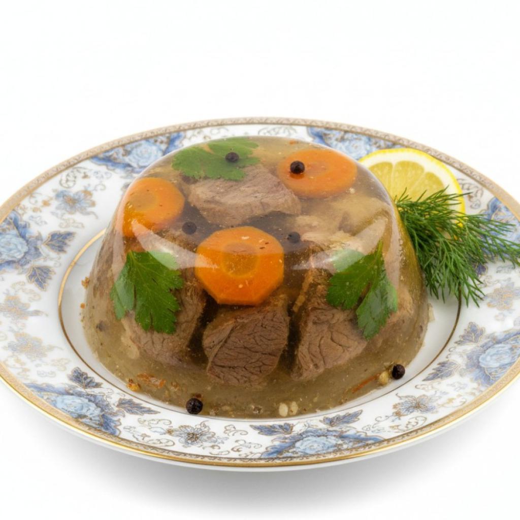 Холодец из говядины