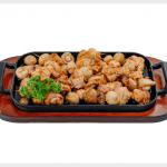 Джиз биз из Курицы с грибами