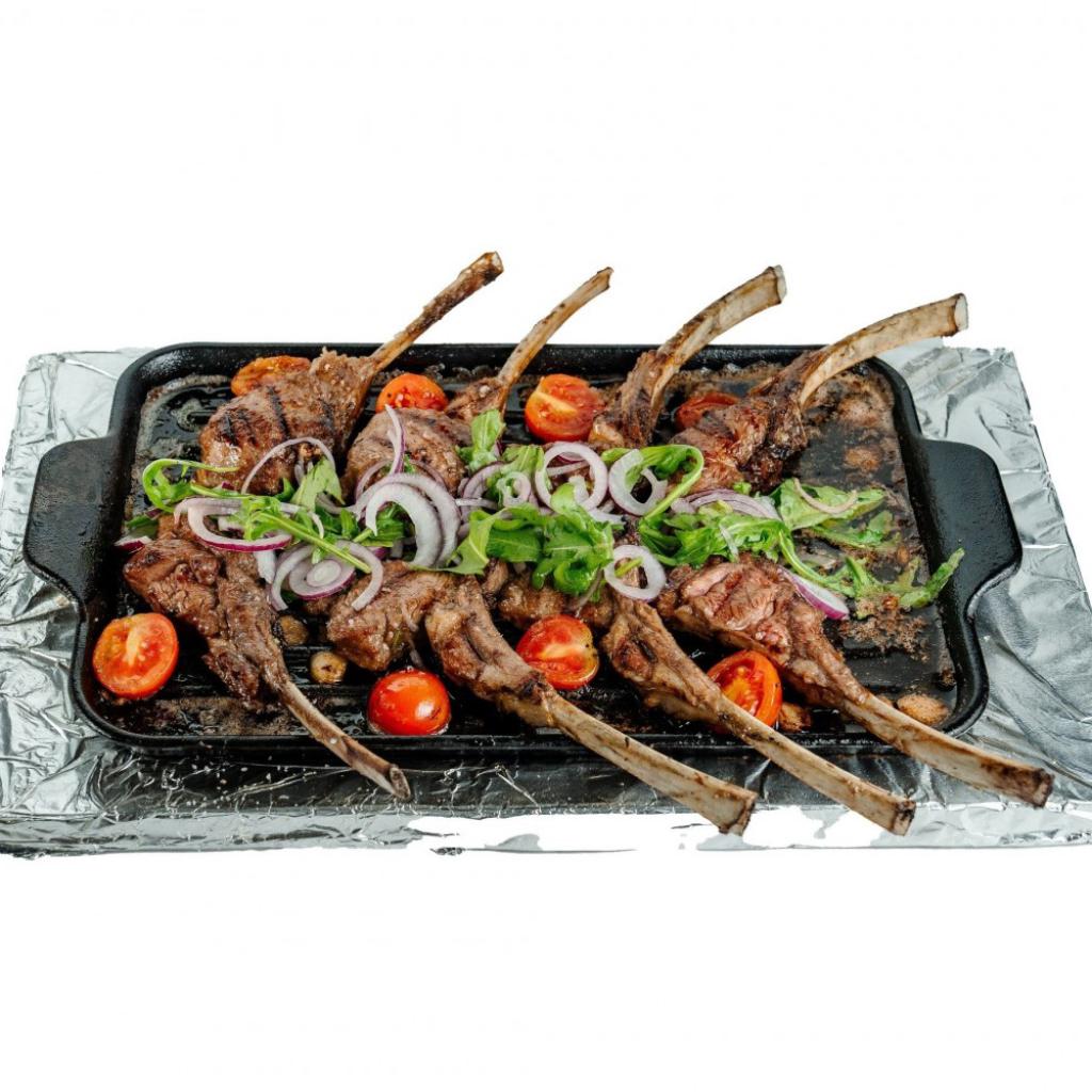 Корейка в топленном масле