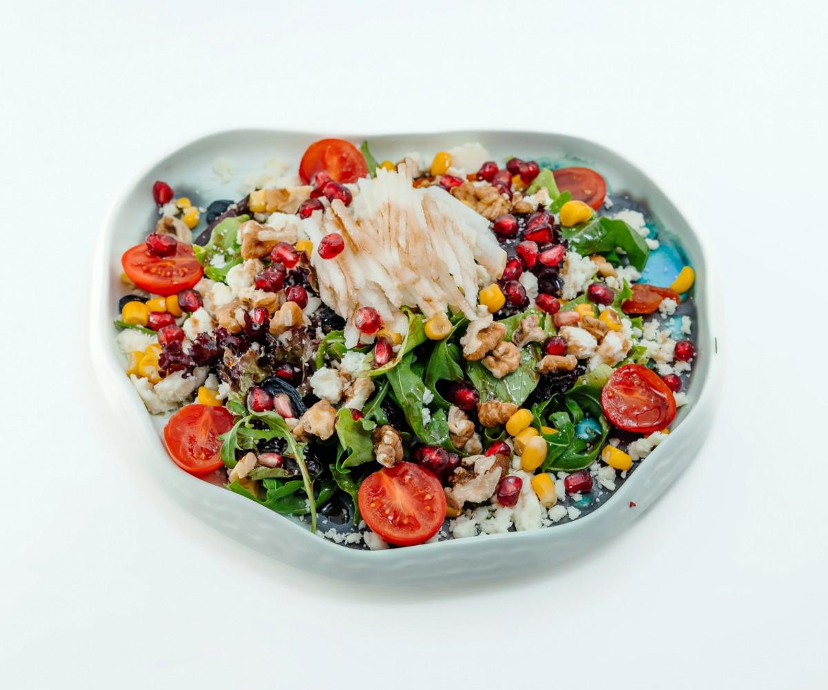 Салат Тулум