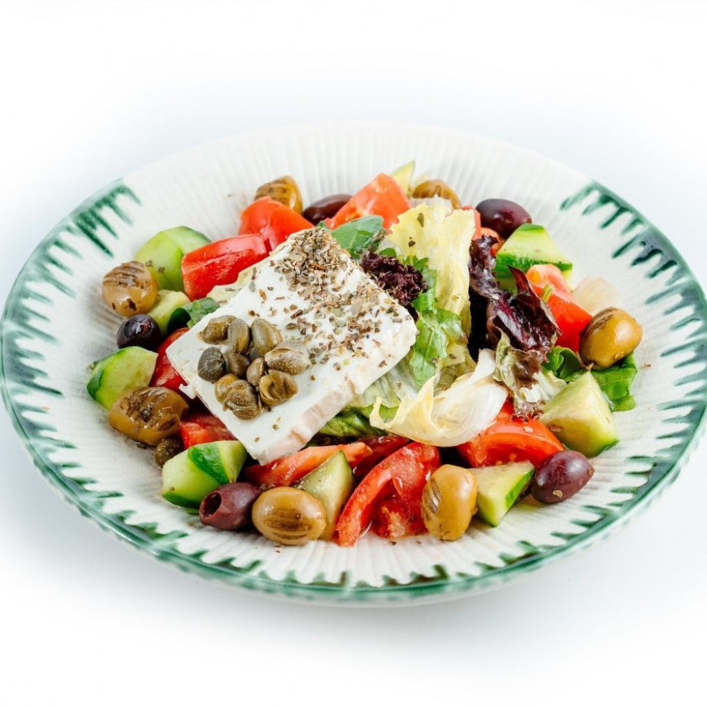 Греческий салат