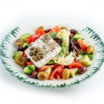 Греческий салат