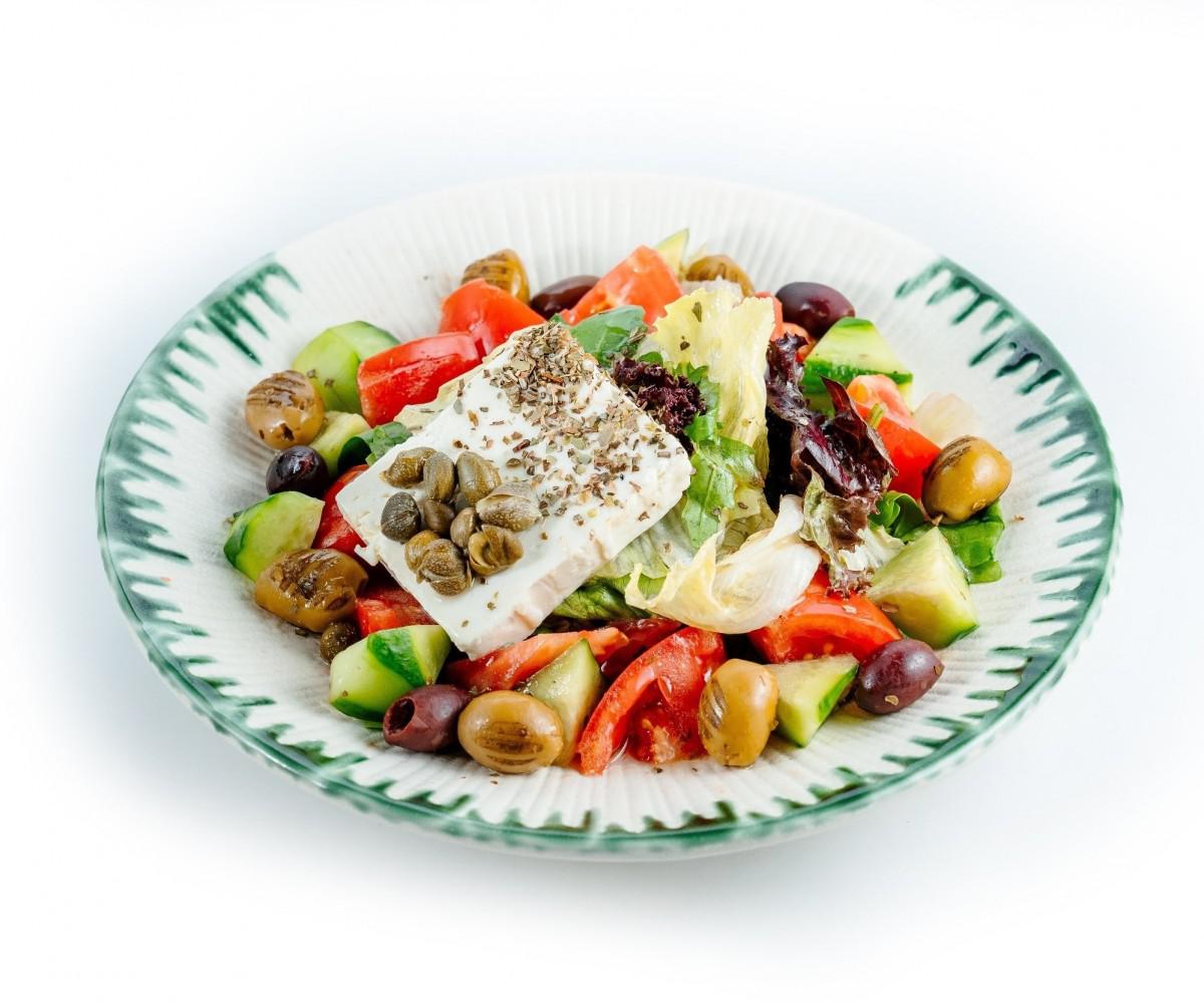 Греческий салат