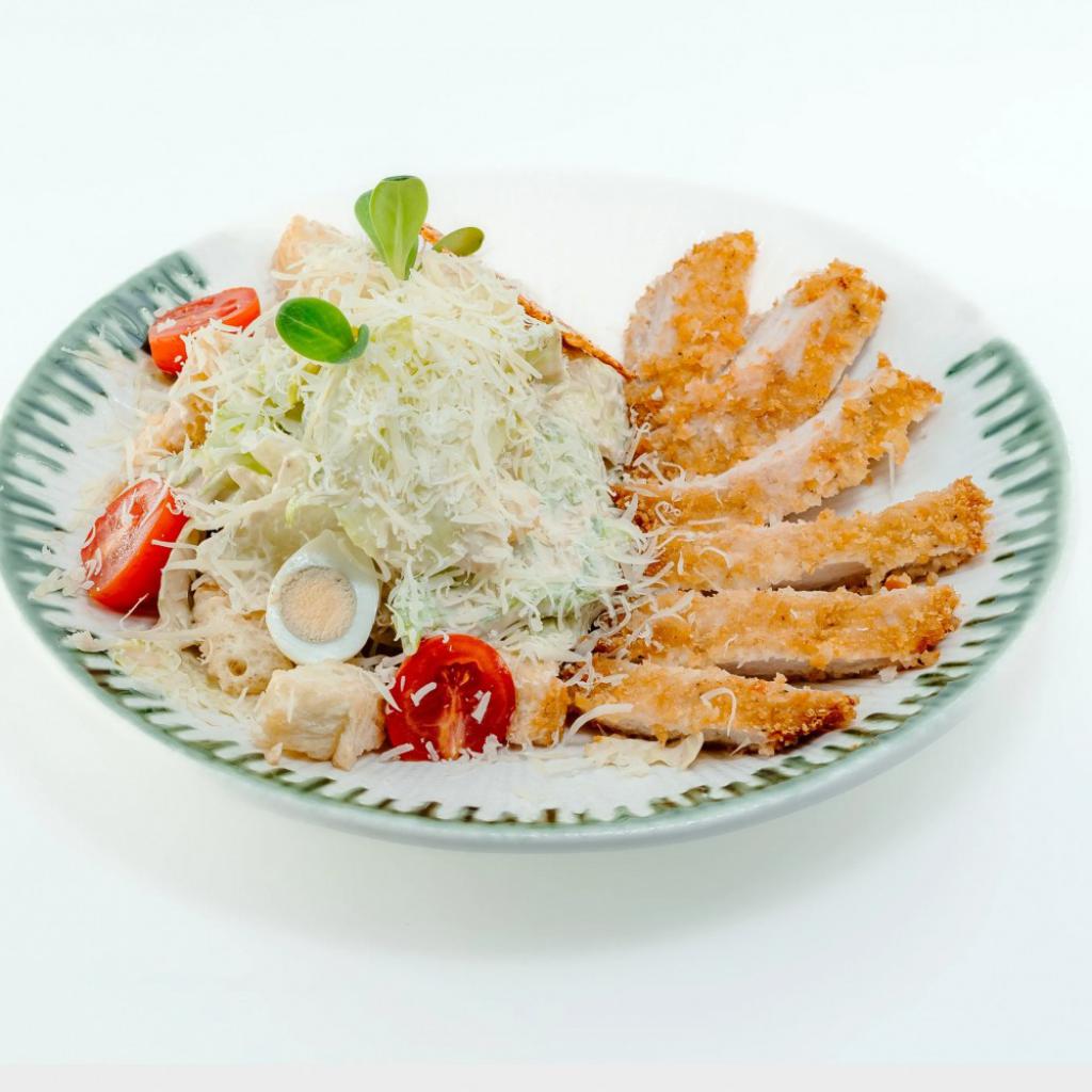 Цезарь Салат