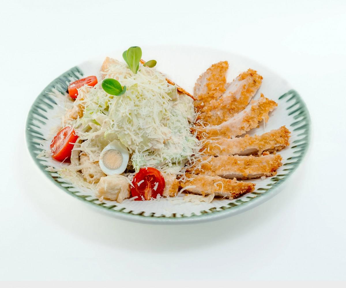 Цезарь Салат