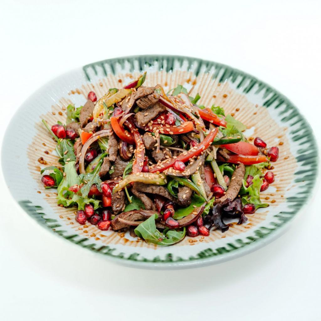 Салат Хан Ахмад