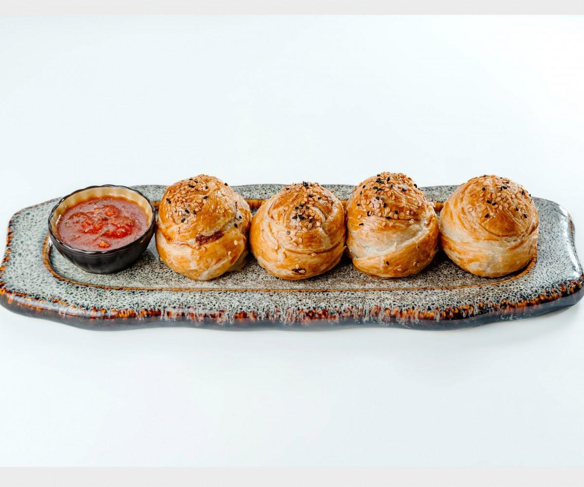 Самса из говядины