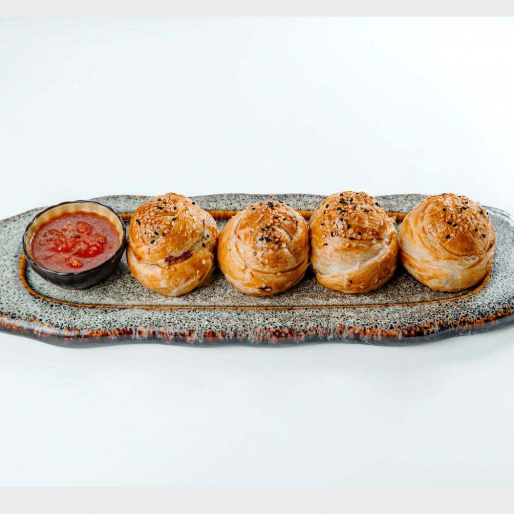 Самса из баранины