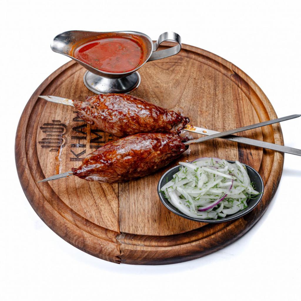 Шашлык Бомбочка 130 гр