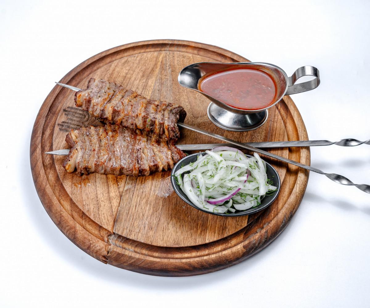 Шашлык Наполеон 120 гр