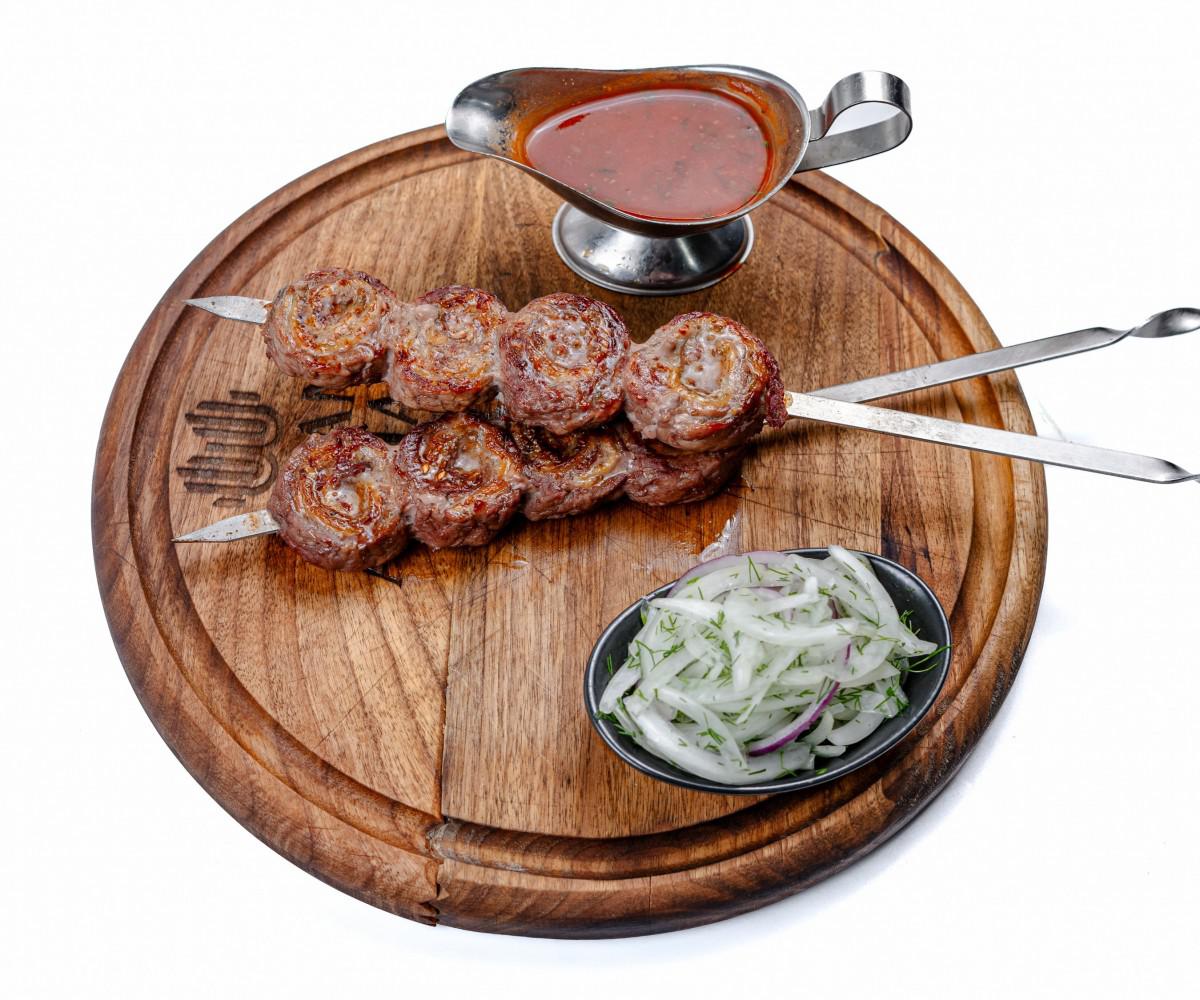 Шашлык Рулет 120 гр