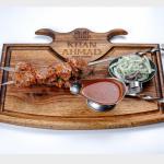 Шашлык кусковой из баранины 120 гр