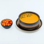 Крем суп из тыквы