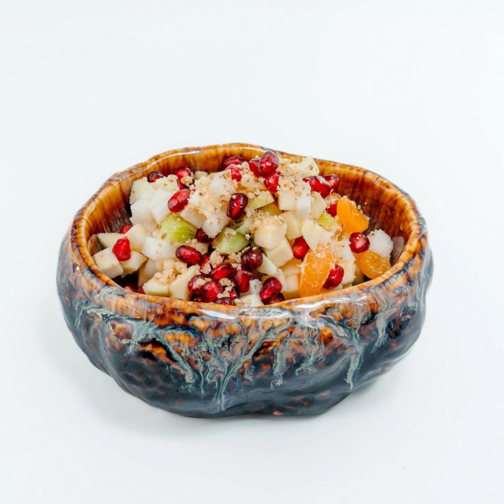 Фруктовый салатик Ералаш