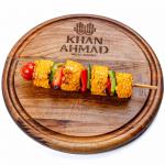 Кукуруза на мангале