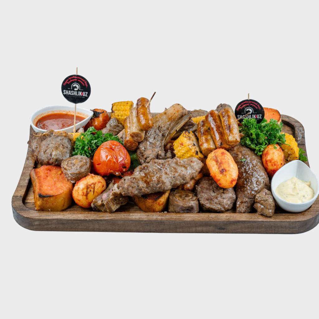 Сет шашлыков на 4 персон