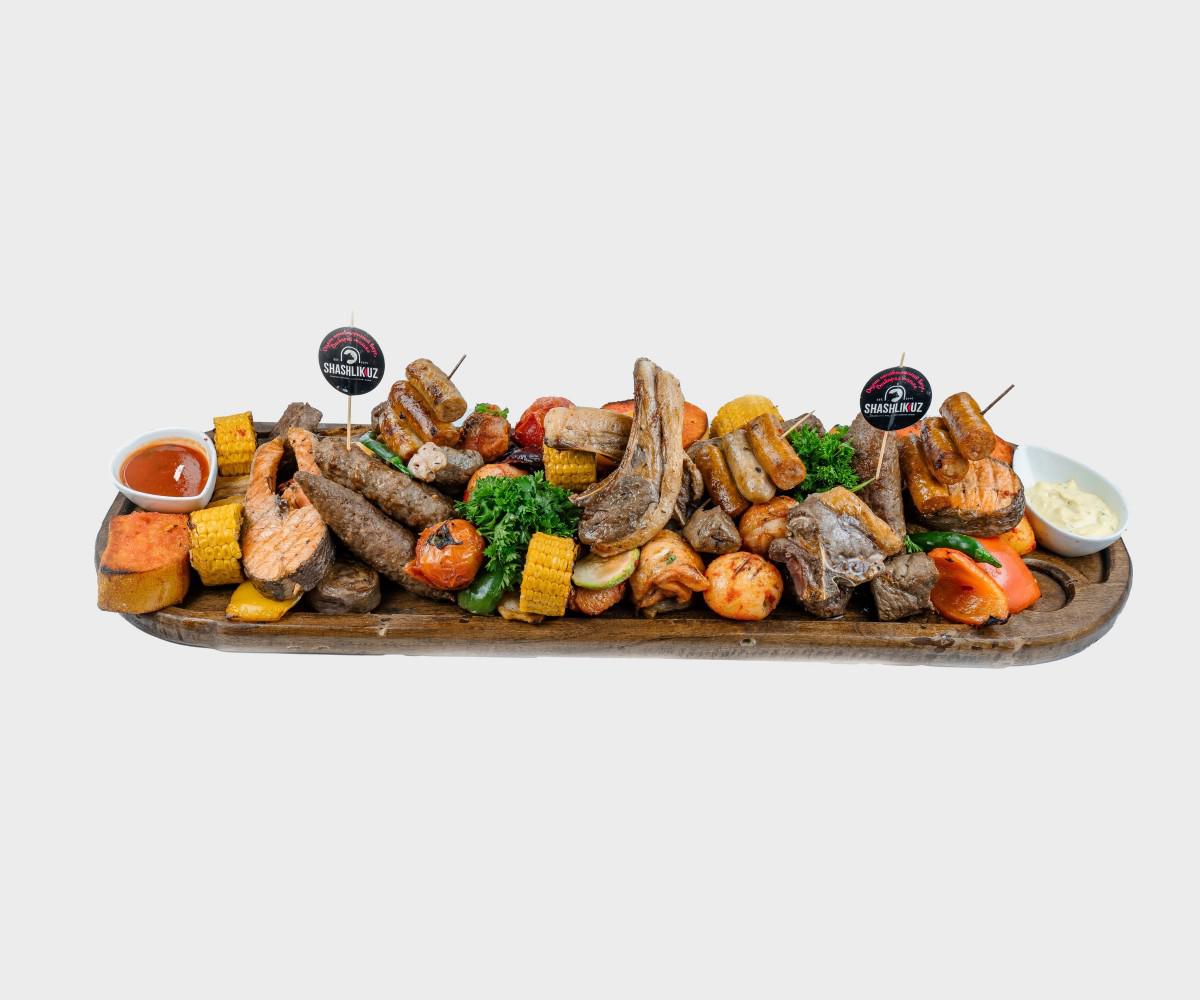 Сет шашлыков на 6 персон