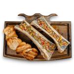 Илик с соусом чими чури