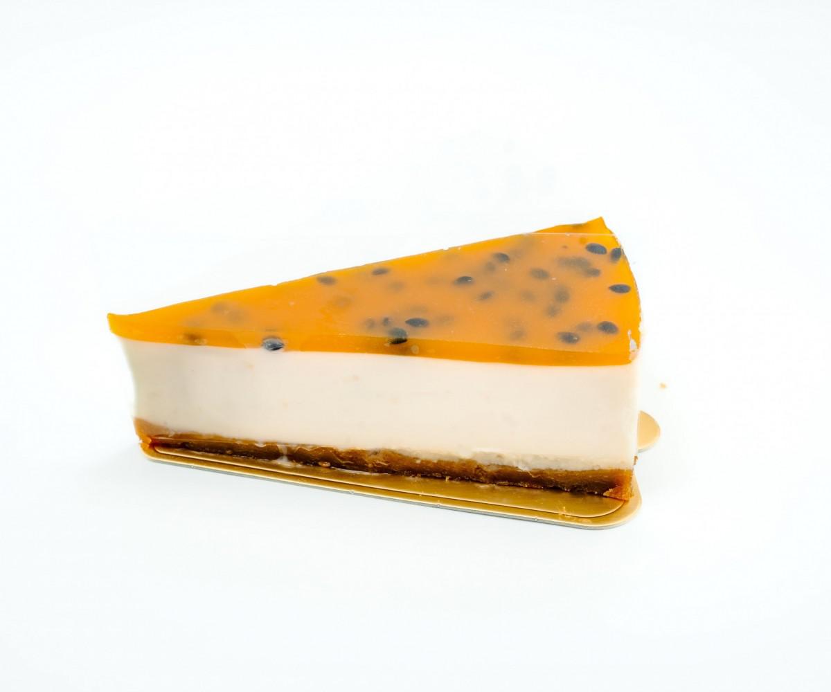 Чизкейк цитрусовый