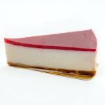 Чизкейк малина