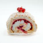 Меренговый рулет