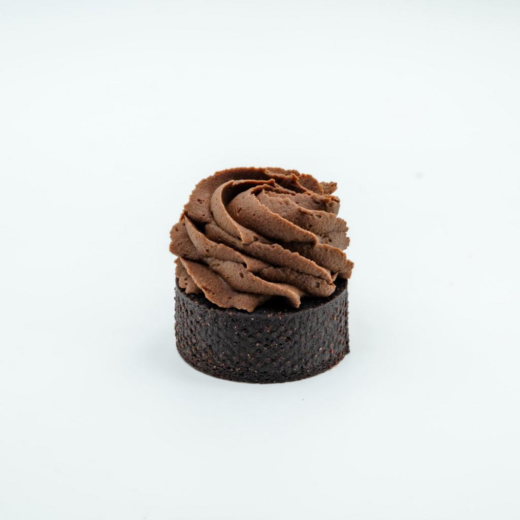 Шоколадный мини тарт