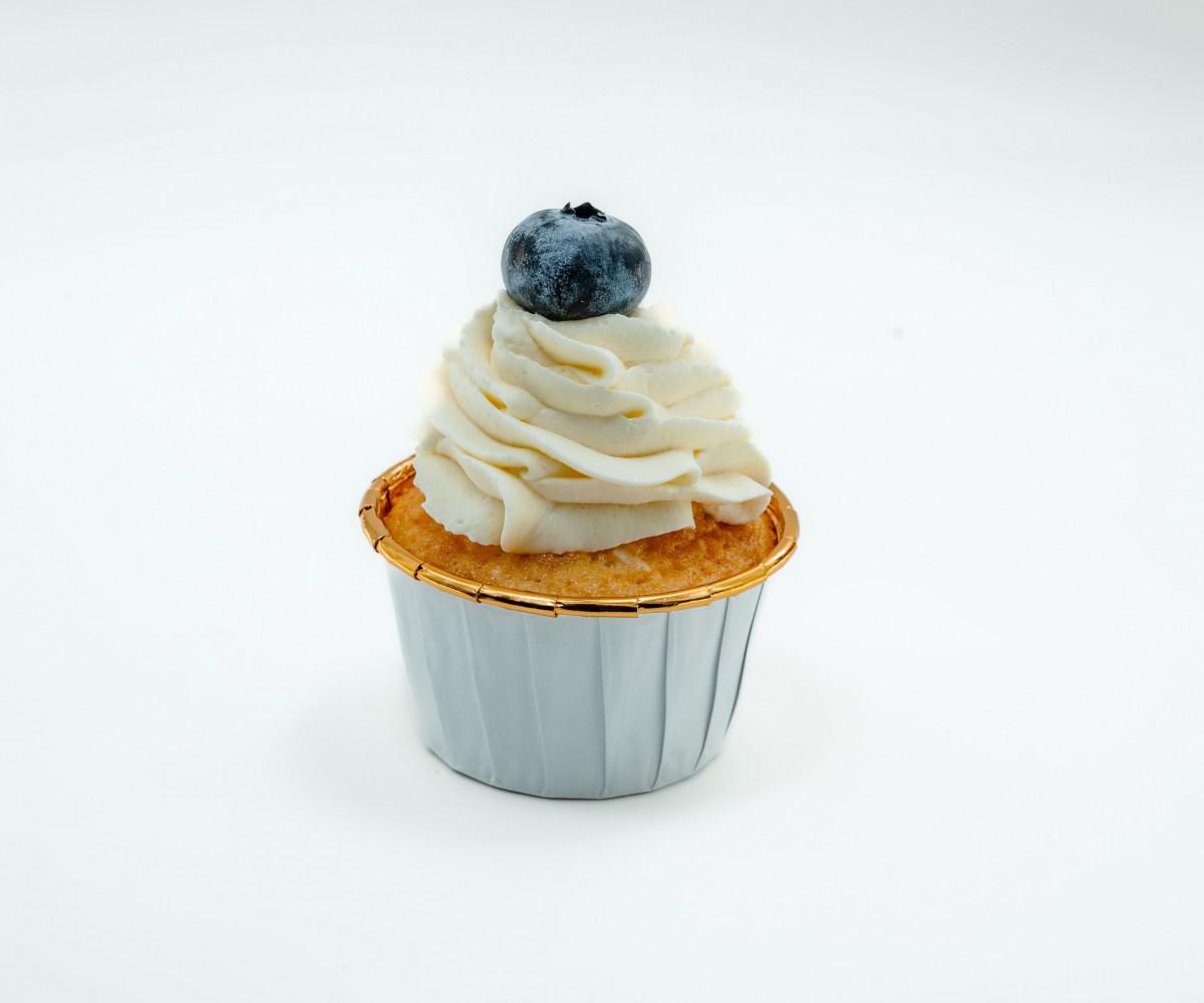 Капкейк ананасовый