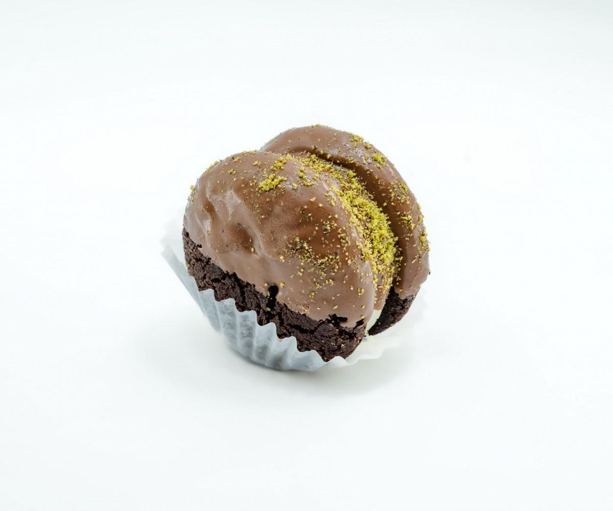 Сендвич брауни