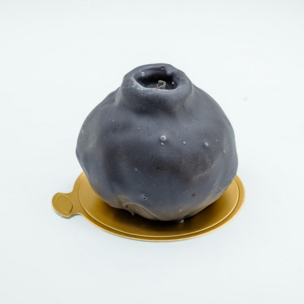 Десерт голубика