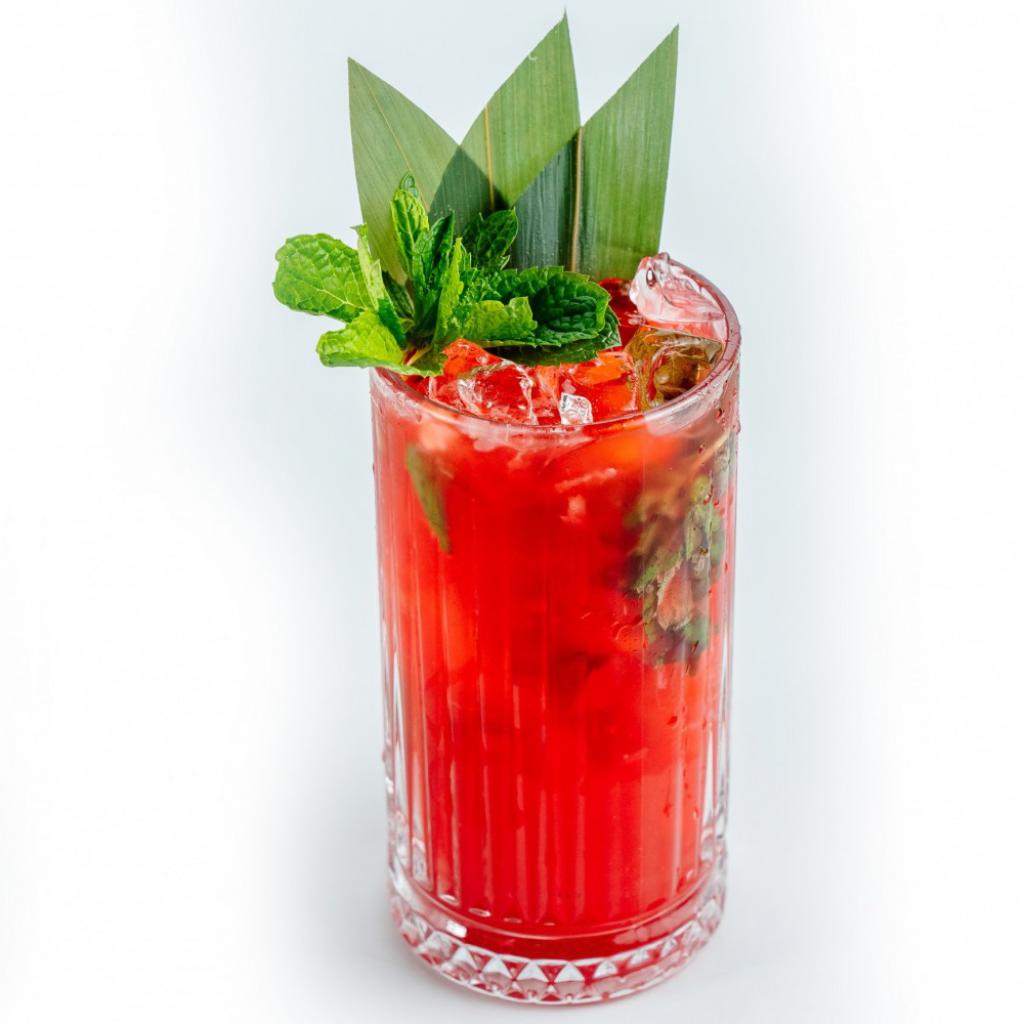 Клубника Лайм 450 мл