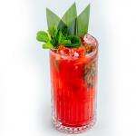 Клубника Лайм 450 мл