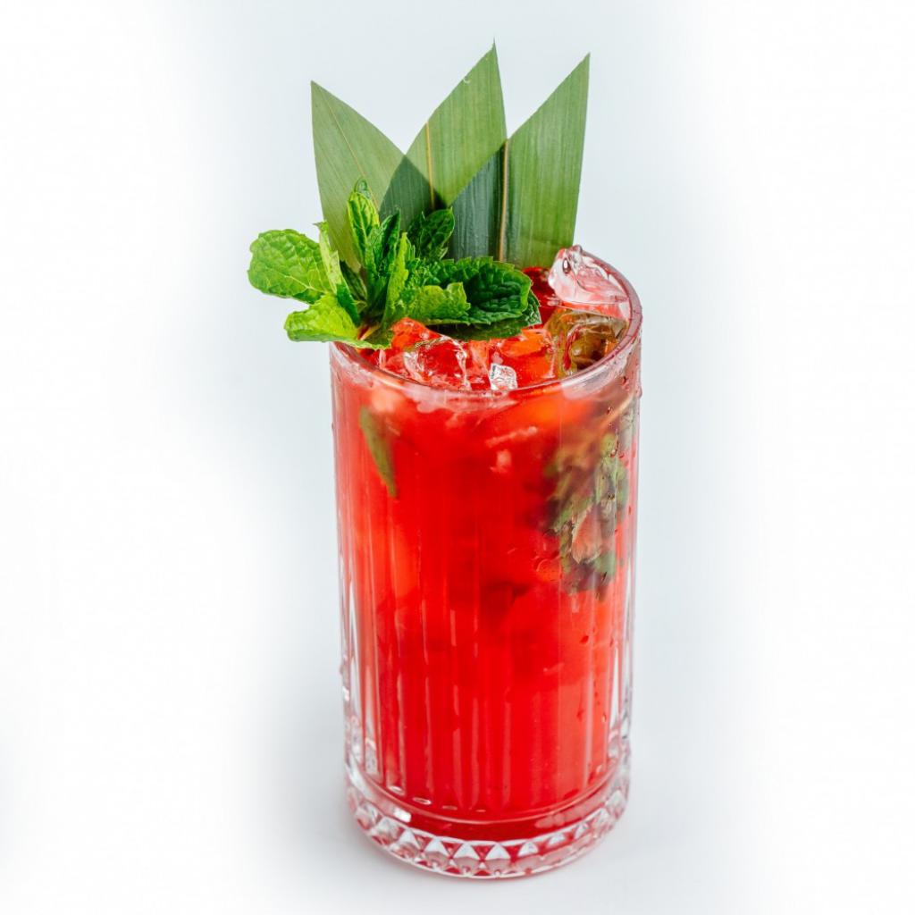 Клубника Лайм 1 л