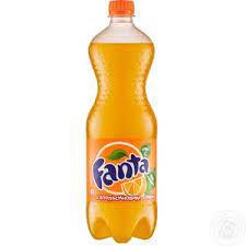 Fanta 1.5л