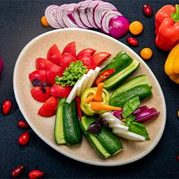 Овощное ассорти