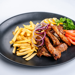 Джиз биз из баранины (0.5кг)