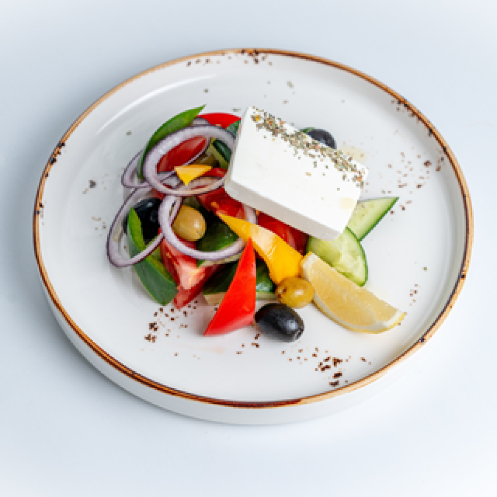 Салат "Греческий"