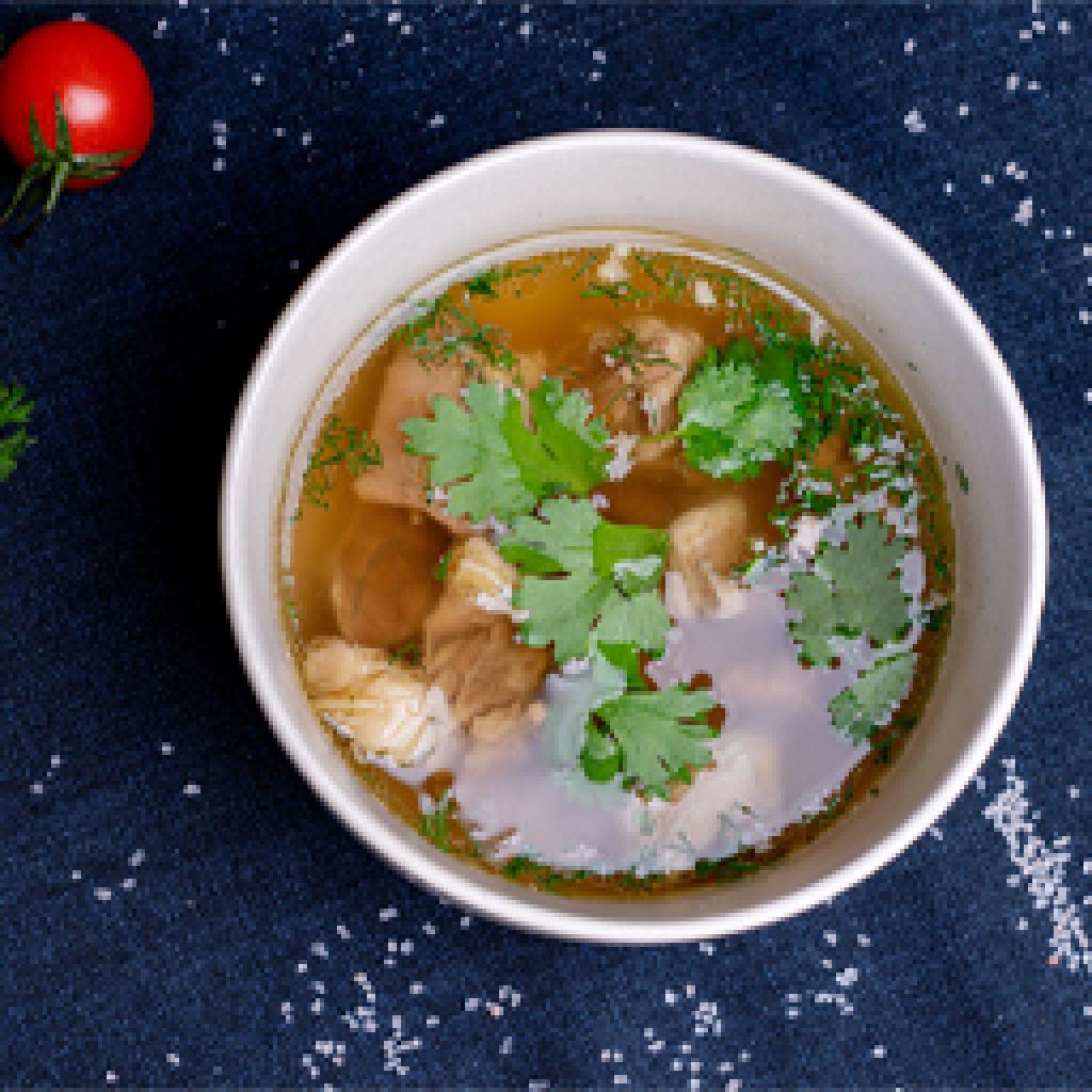 Суп "Тушёнка"