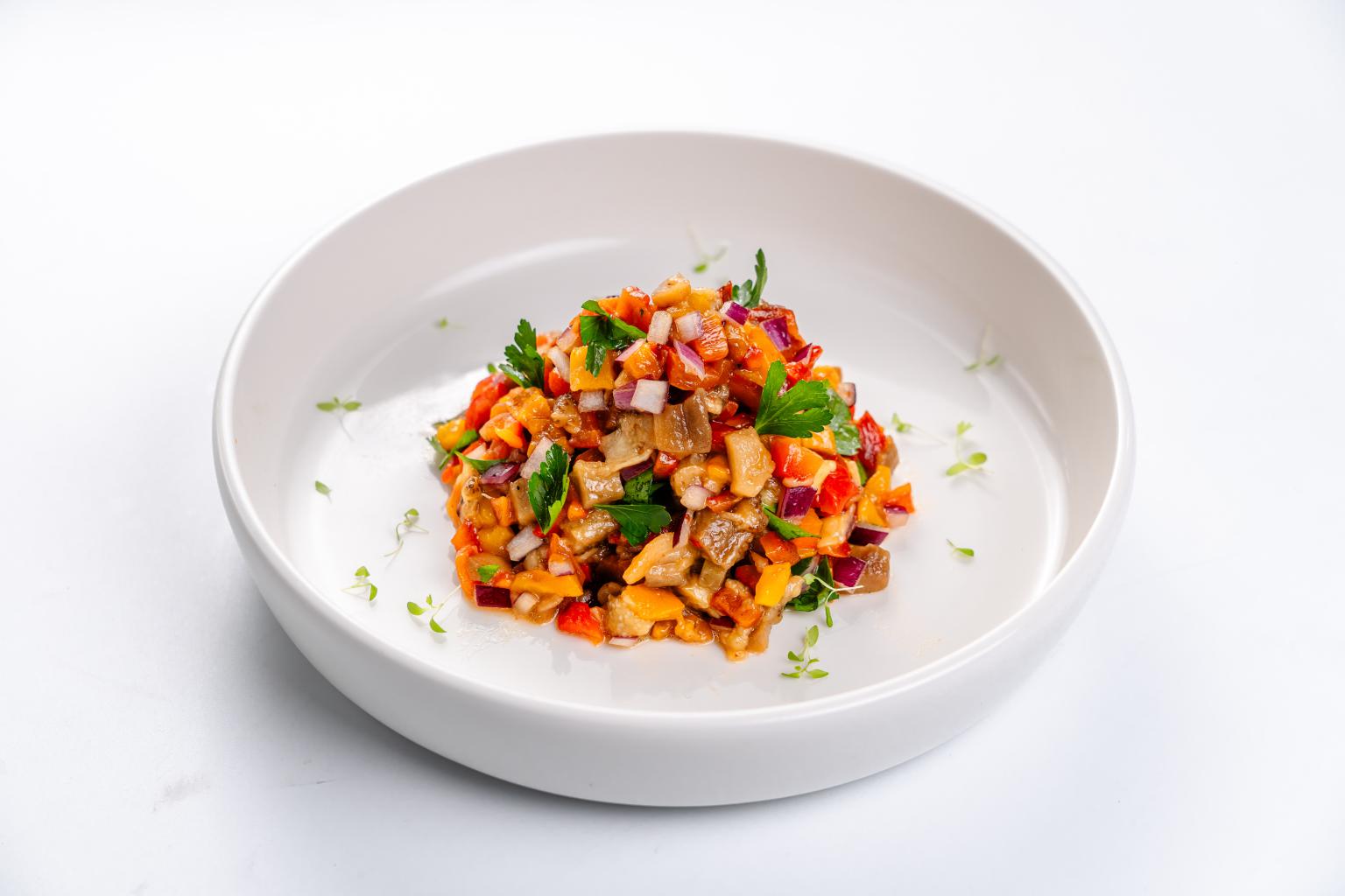 Салат "Хоровац"