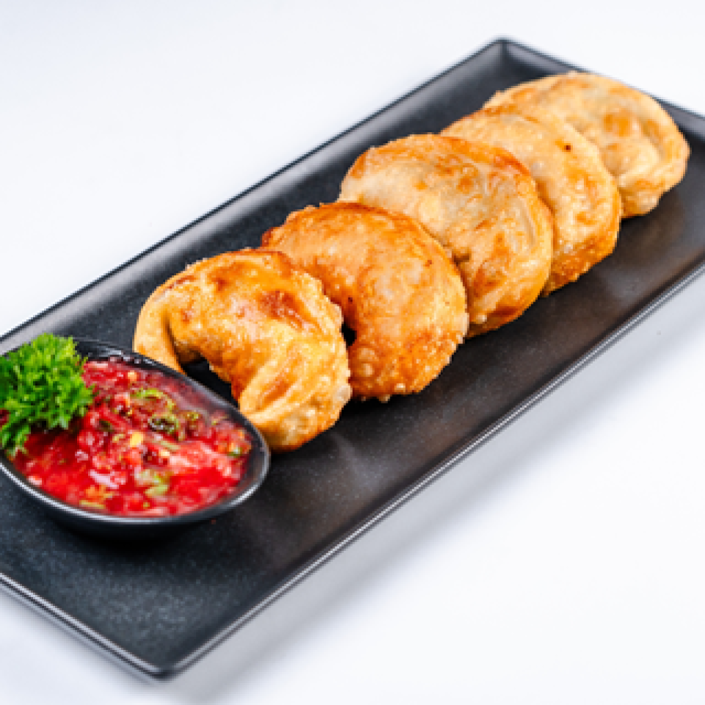 Барак жаренный