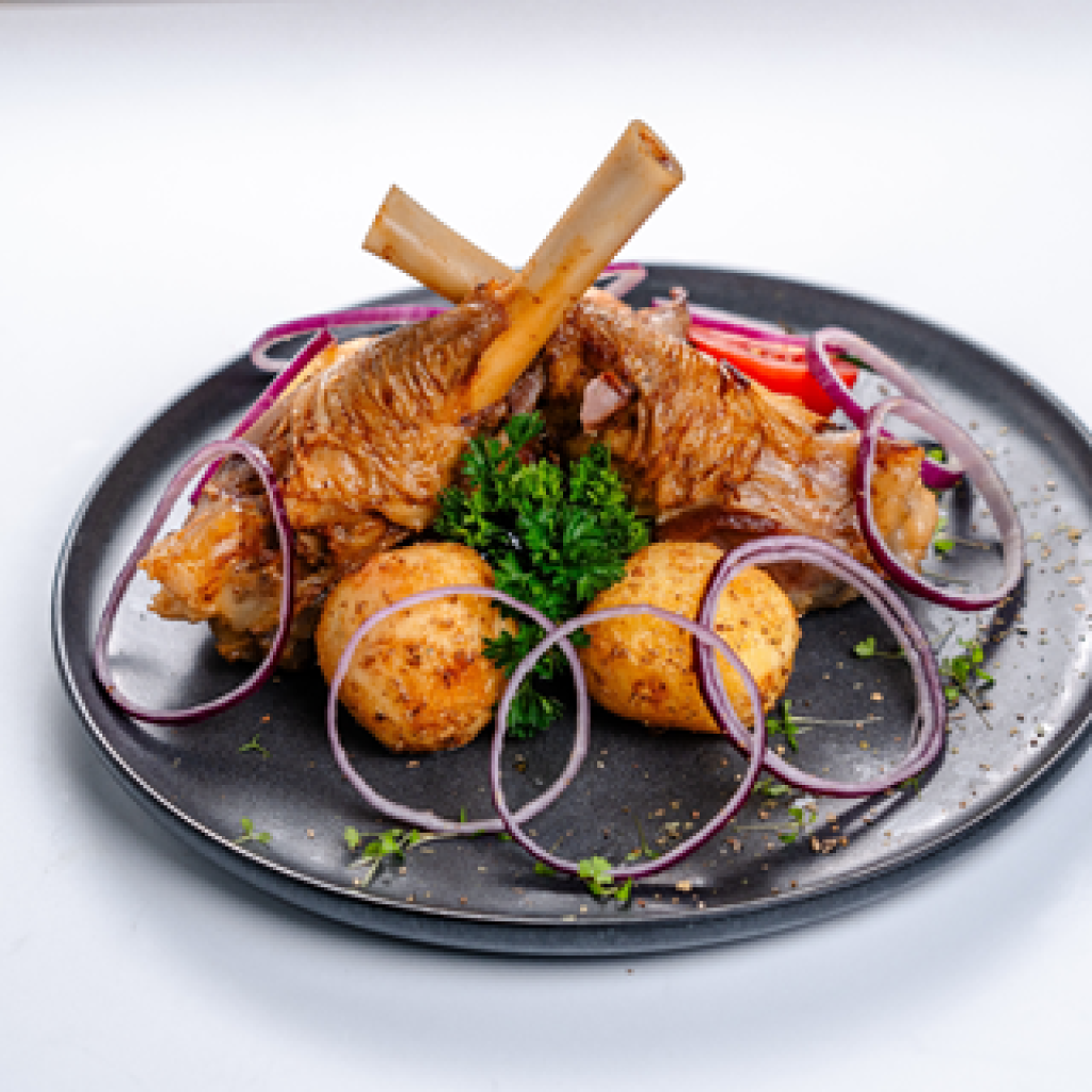 Умакай Джиз из баранины