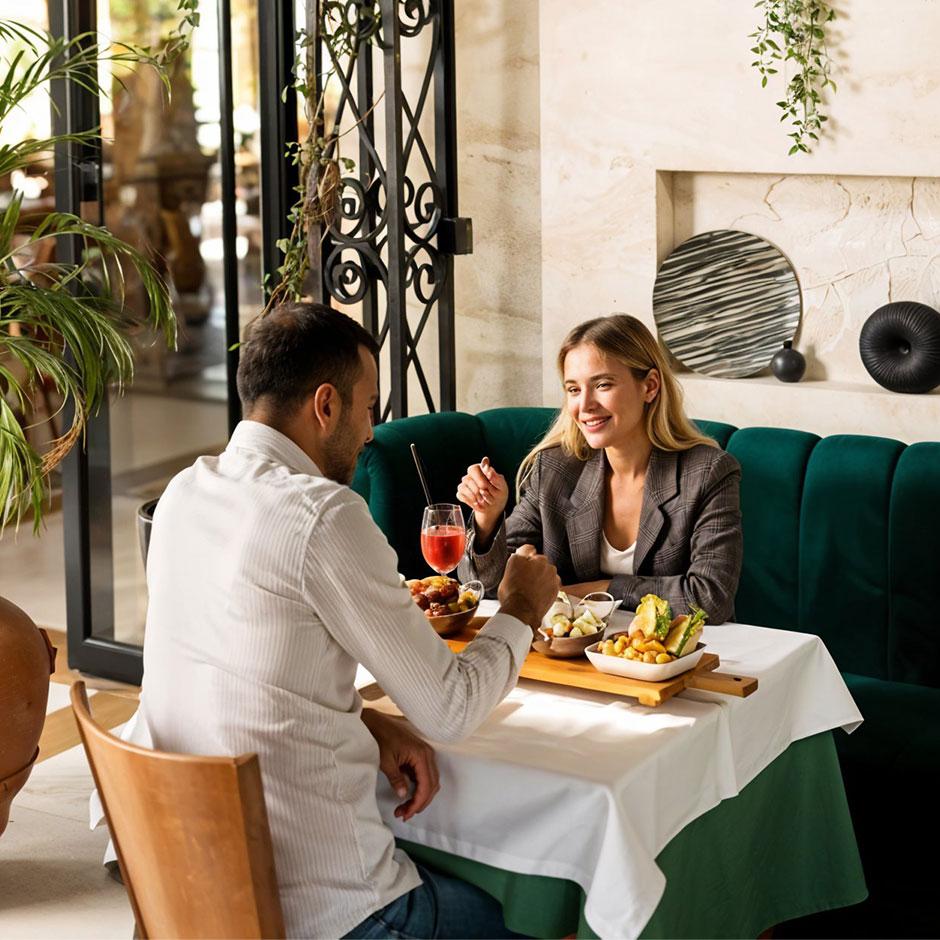 Специальные блюда